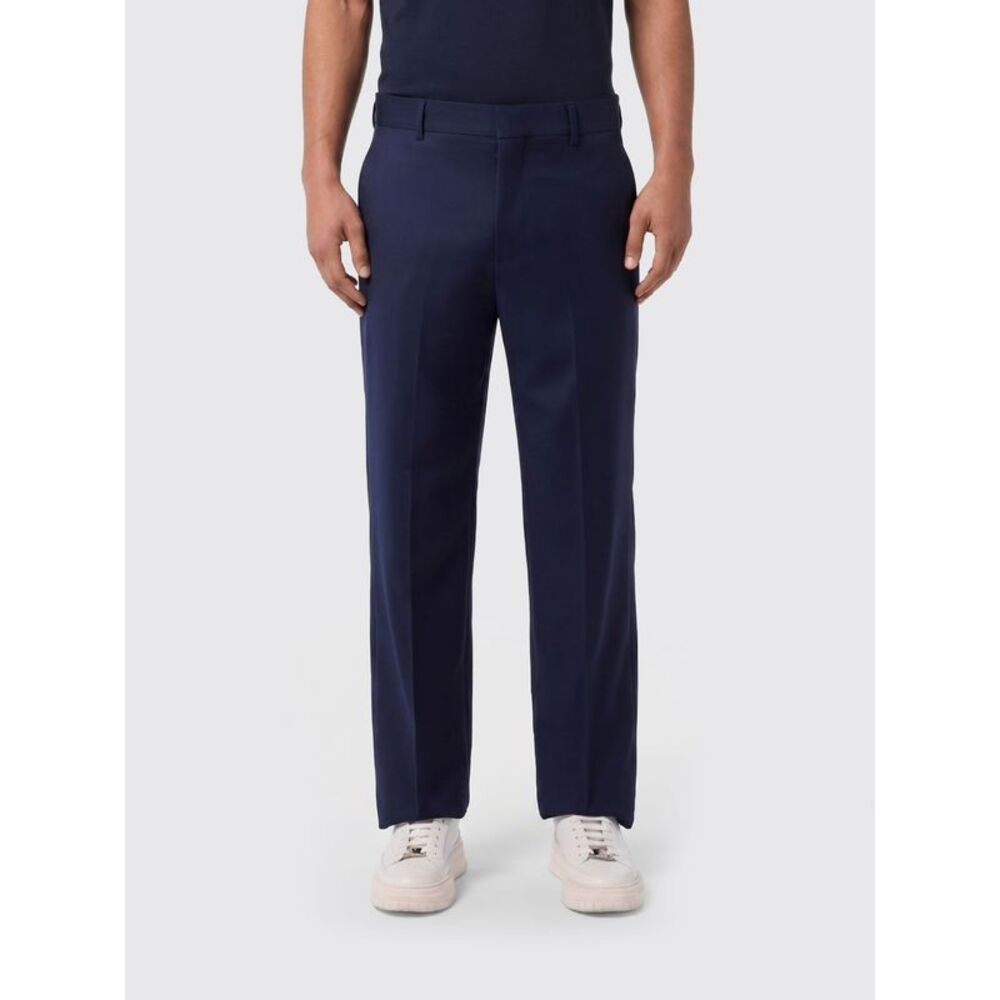 Billionaire Pants Men Navy